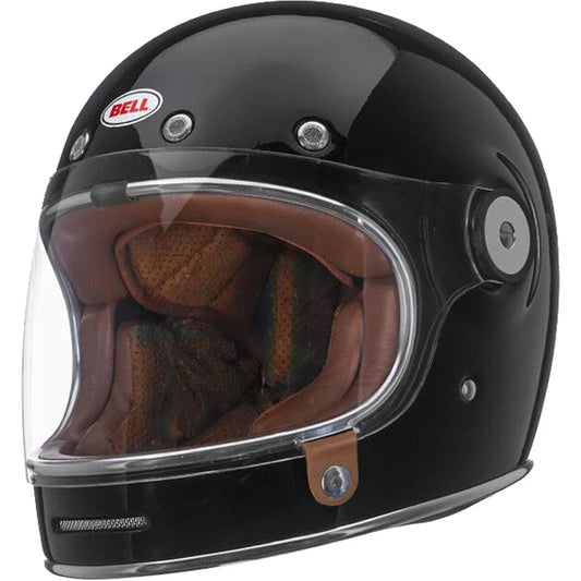 Bell Bullitt Full Face Helmet Solid Black Medium