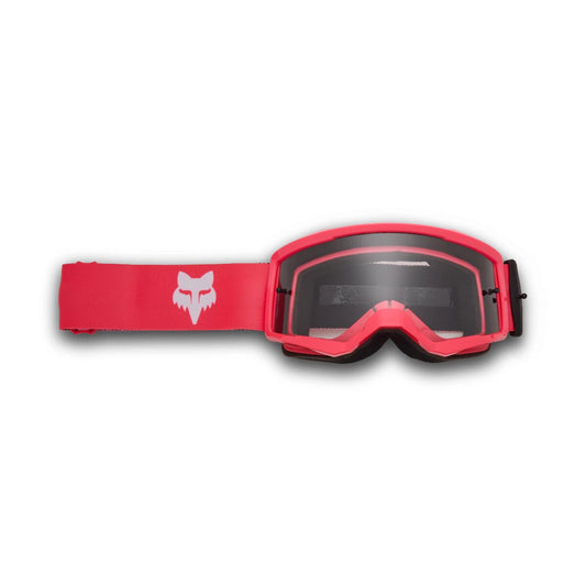 Fox Racing Pink Youth Main Core Goggles