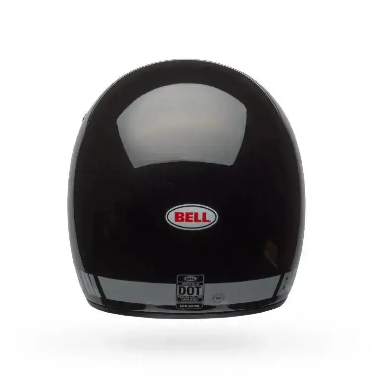 Bell Moto 3 Full Face Helmet Classic Black Small Bell