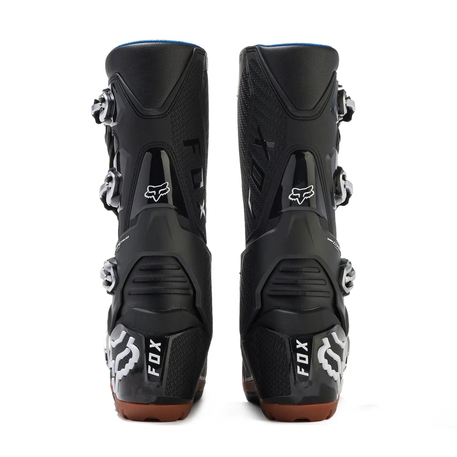 Fox Racing Motion X Off Road Boots Black/Gum Fox Racing
