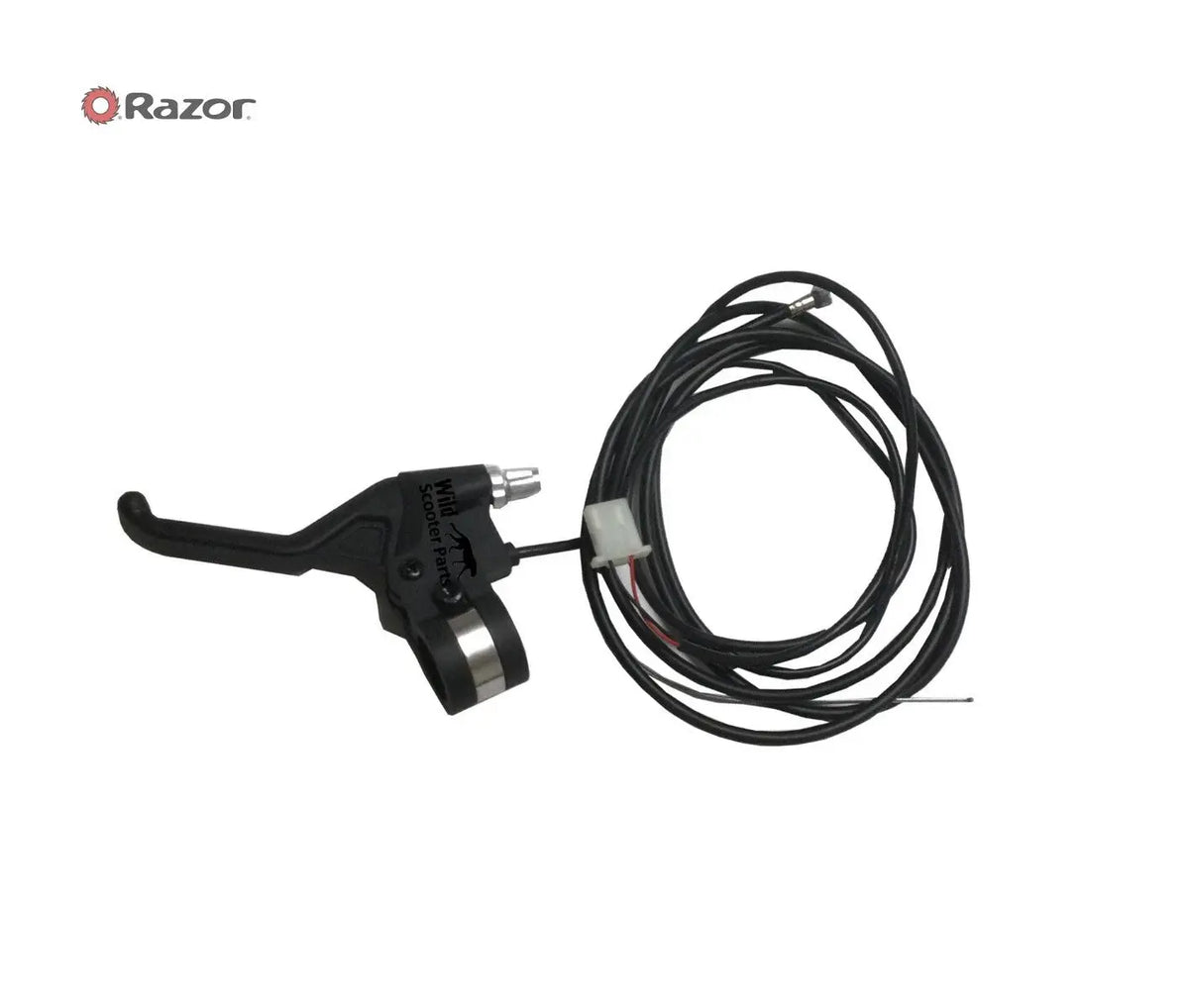 Razor Brake Lever Left (MX500/650 Rear Brake) Razor