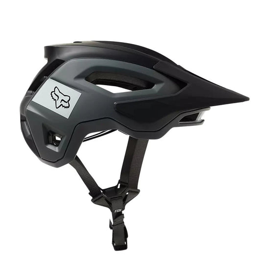 Fox Racing Speedframe Pro Blocked Helmet Black, Small