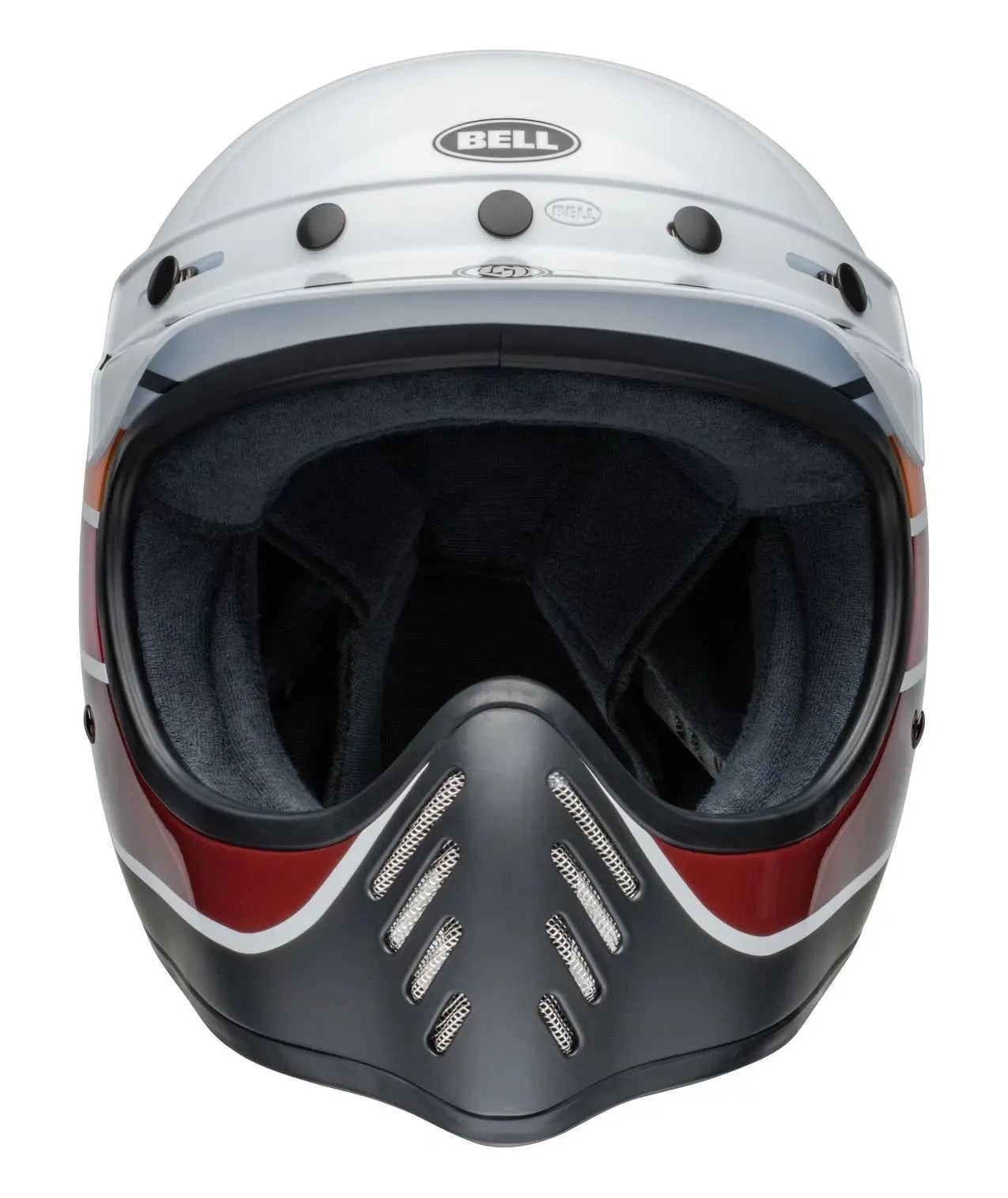 Bell Moto 3 Full Face Helmet RSD Medium Bell