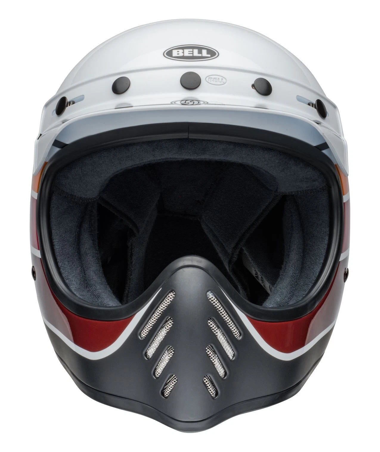 Bell Moto 3 Full Face Helmet RSD Large