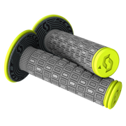 Scott Mellow Grip Grey/ Flo Yellow WPS