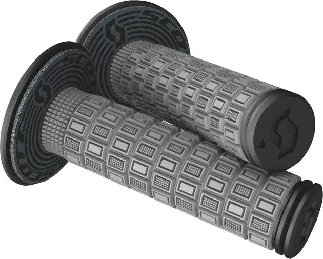 Scott Mellow Grip Grey/Black WPS