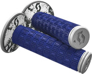 Scott Mellow Grip Blue/White WPS