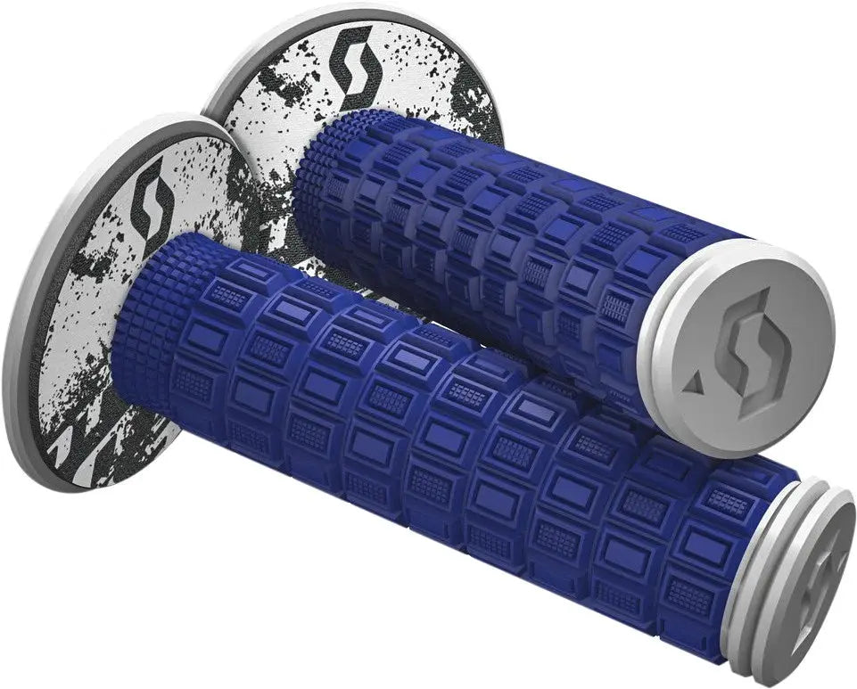 Scott Mellow Grip Blue/White WPS