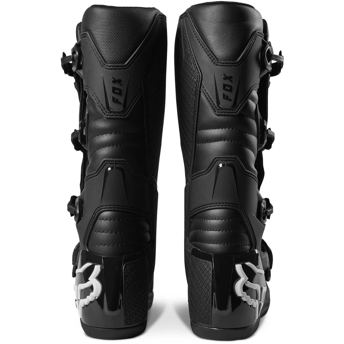 Fox Racing Comp Boots 12 Black