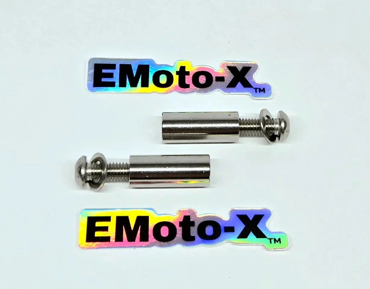 EMoto-X Racing E Ride Pro Iliwai Seat Level Kit Stainless Steel E Moto-X