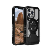 Rokform iPhone 13 Pro Crystal Case BIKEFACTORY Hawaii