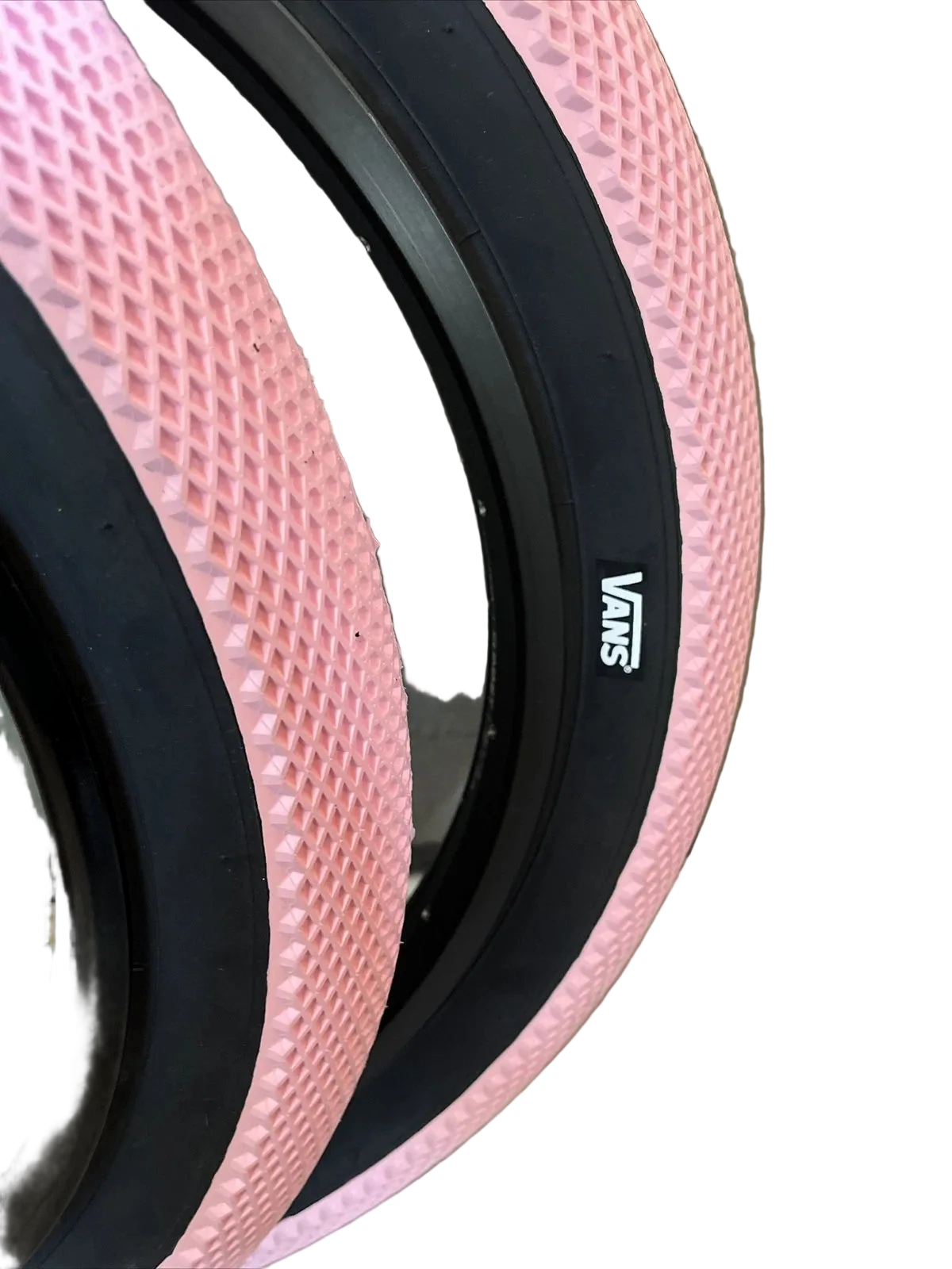 Cult Vans Collab Tire 20" x 2.4" Rose Pink