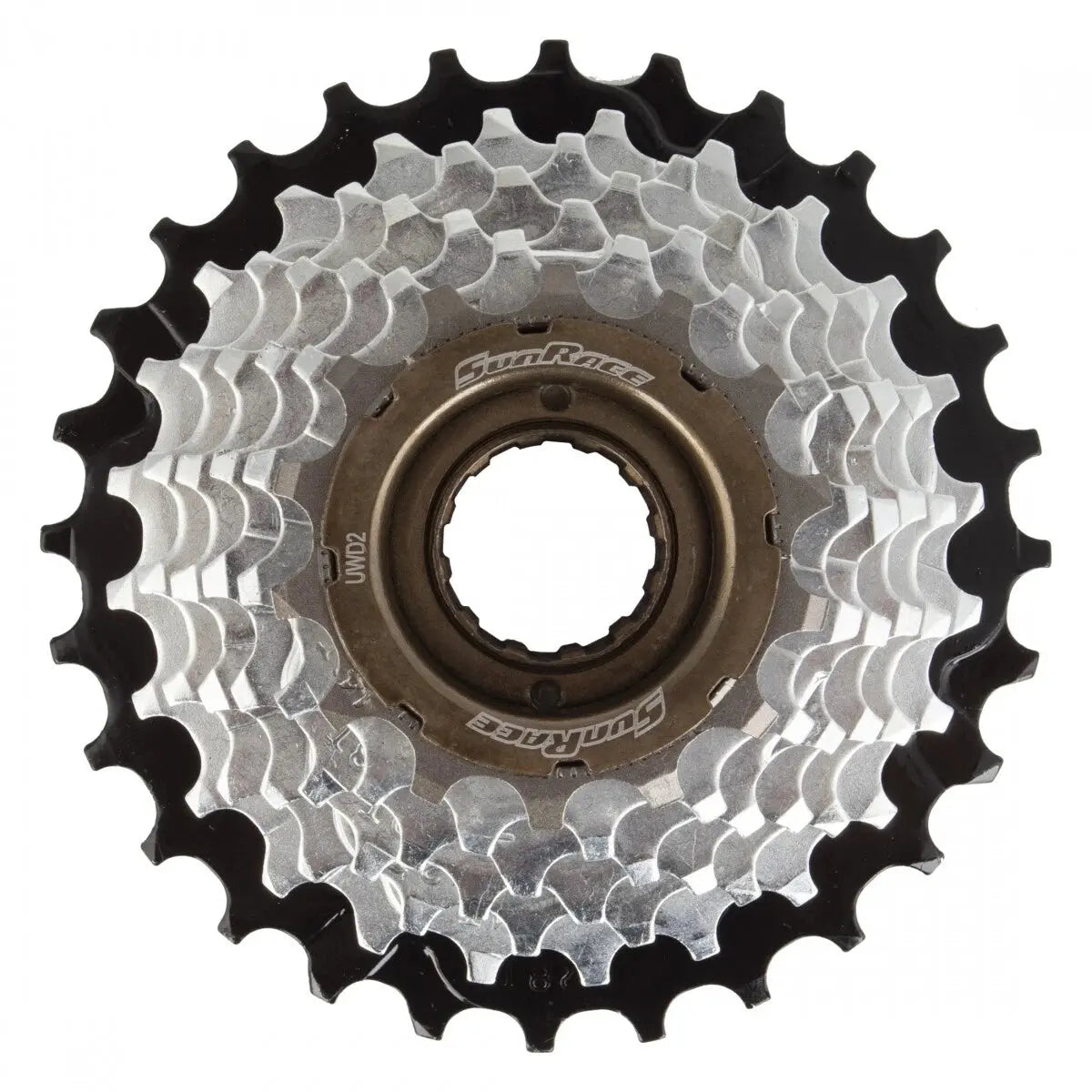 Sunrace MF-M2A 7-Speed Freewheel 14-28t BIKEFACTORY Hawaii