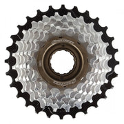 Sunrace MF-M2A 7-Speed Freewheel 14-28t BIKEFACTORY Hawaii