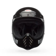 Bell Moto 3 Full Face Helmet Classic Black Small Bell