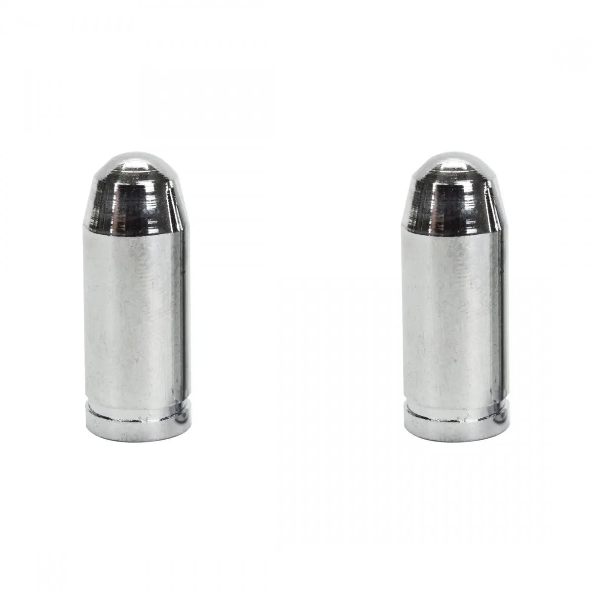 Trik Topz Bullet Chrome Valve Caps (1pr) BIKEFACTORY Hawaii