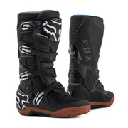 Fox Racing Motion X Off Road Boots Black/Gum Fox Racing