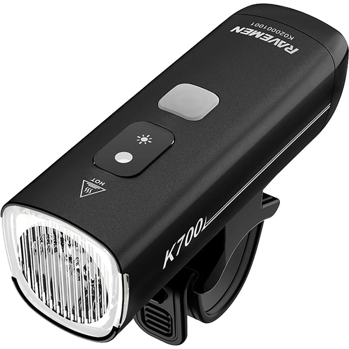 Ravemen K700 Headlight USB BIKEFACTORY Hawaii