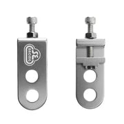 SE Racing Lockit Chain Tensioner 3/8" - Silver SE Racing