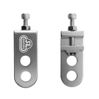 SE Racing Lockit Chain Tensioner Silver 3/8"