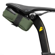 Almsthre Signature Saddle Bag Hunter Green Almsthre