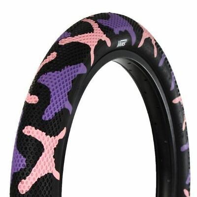 Cult Vans Collab Juvenile 14" x 2.125" Tire Purple Camo w/Black Sidewall