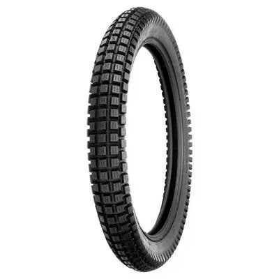 Shinko Motorcycle 241 Series 3.00-16 Tire Black Shinko