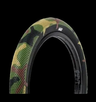 Vans x Cult Tire Juvenile 14" - Camo Cult Bikes