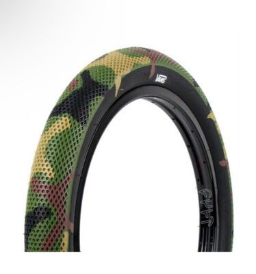 Cult Vans Collab Juvenile 14" x 2.125" Tire Camo