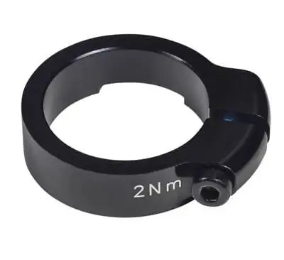 Trek Knock Block Lockring Spacer 1-1/8" - Black Trek Bicycle Corporation