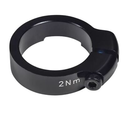 Trek Knock Block Lockring Spacer 1-1/8" Black