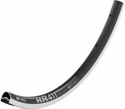 DT Swiss RR 411 700c Tubeless-Ready Road Rim: 24H - Black