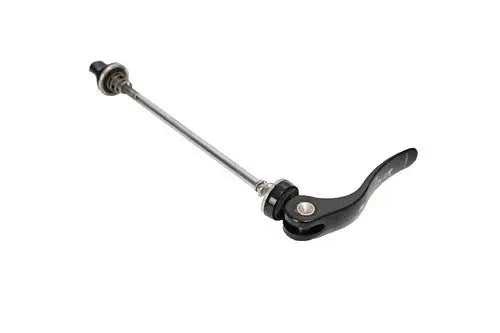 Abus Nutfix Quick Release Skewer Set-Black Abus