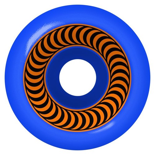 Spitfire Classic 54mm - 99a Cobalt Blue Wheels (4) Spitfire