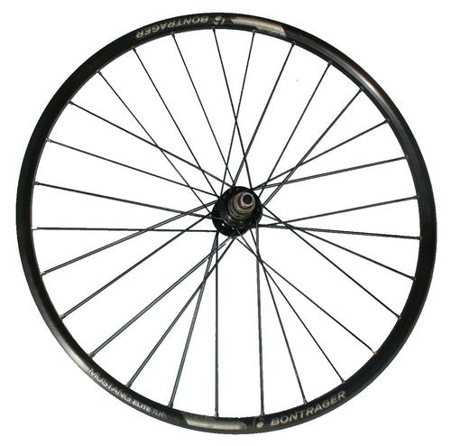 Bontrager B Tube Presta 26" - Black