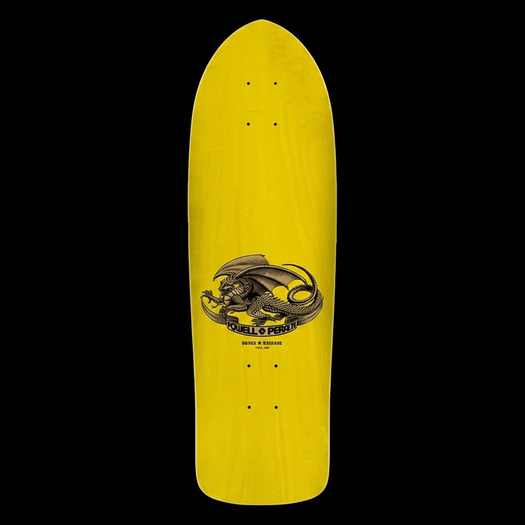Powell Peralta Tommy Guerrero Bones Brigade Series 15 - Yellow BIKEFACTORY Hawaii