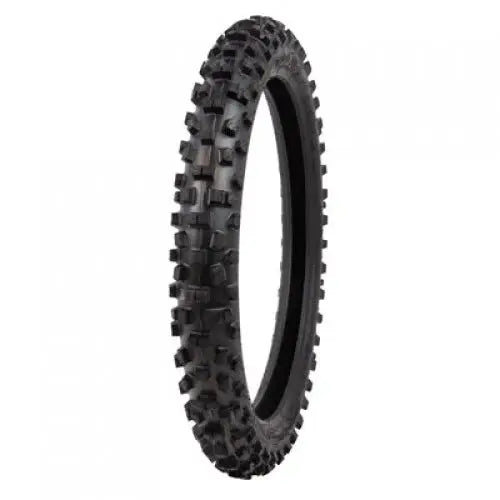 IRC IX-09 Gekkota 80/100-21 Tire Black (Front) IRC TIRE