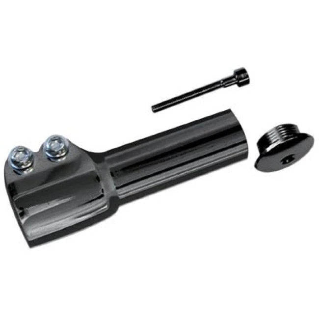 Delta Alloy Stem Raiser 1-1/8" Black Delta