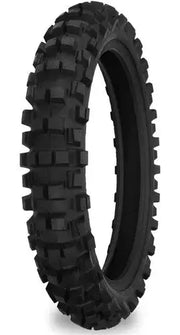 Shinko 525 Series 100/100-18 59M Tire Black (Rear) BIKEFACTORY Hawaii