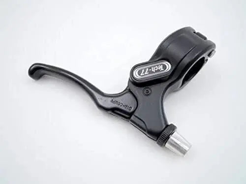 Dia-Compe Tech 77 Brake Lever Black Pair (Dia-Tech) Dia-Compe