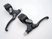 Dia-Compe Tech 77 Brake Lever Black Pair (Dia-Tech) Dia-Compe