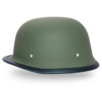 Daytona Helmets D.O.T. German Military Green Large
