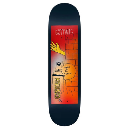 Krooked Gottwig 8.25" Pro Custom Complete