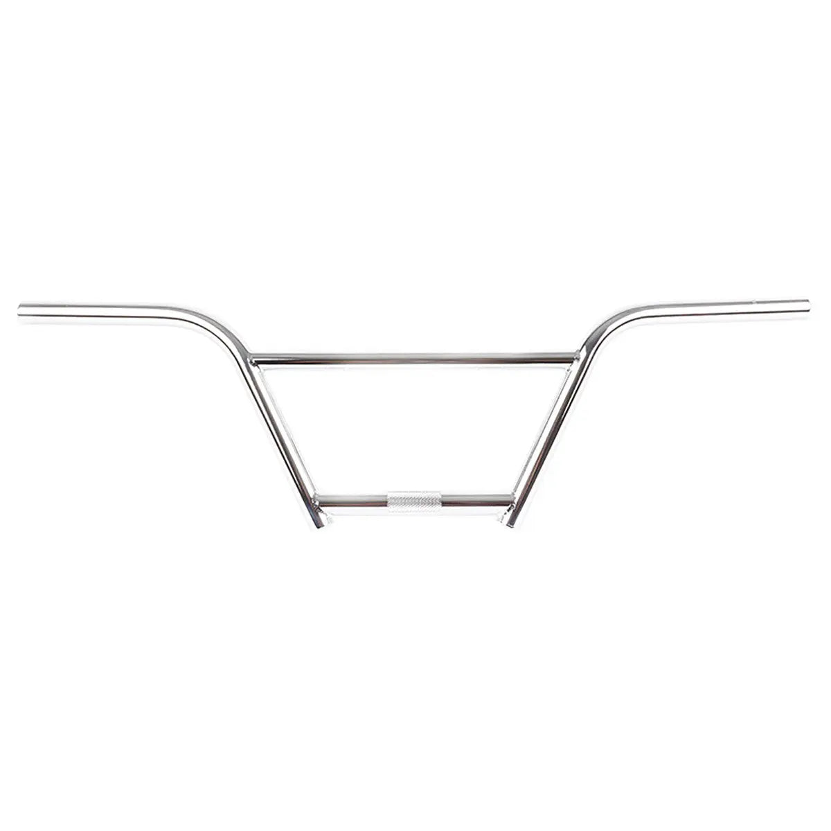 S&M 4 Piece Cruiser Handlebar Chrome 29"x7"x12° (USA) S&M