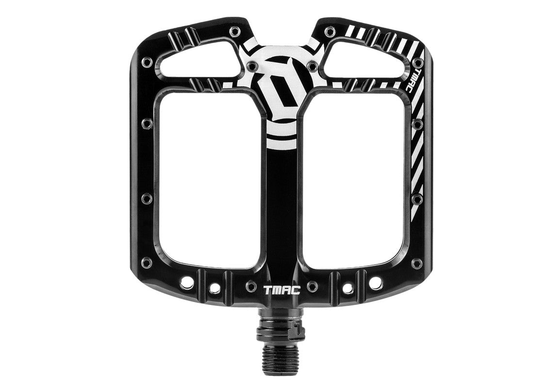 Deity TMAC Alloy Pedal - 9/16" Black (Tyler McCaul)