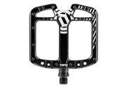 Deity TMAC Alloy Pedal - 9/16" Black (Tyler McCaul)