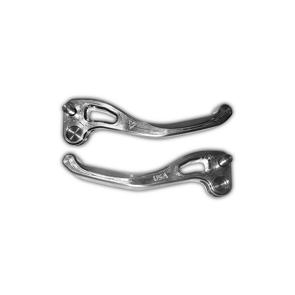 Vanguard's Garage E Ride Pro SS 2.0 Aluminum Brake Levers