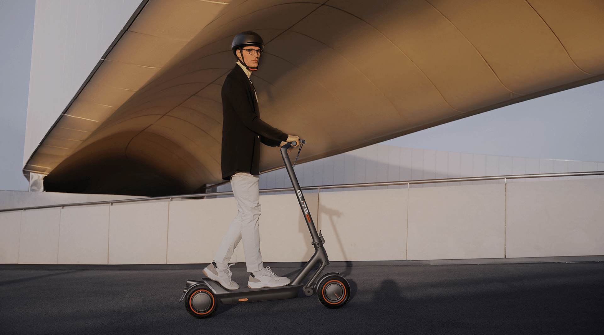 Yadea Elite Prime X1 Electric Scooter Yadea