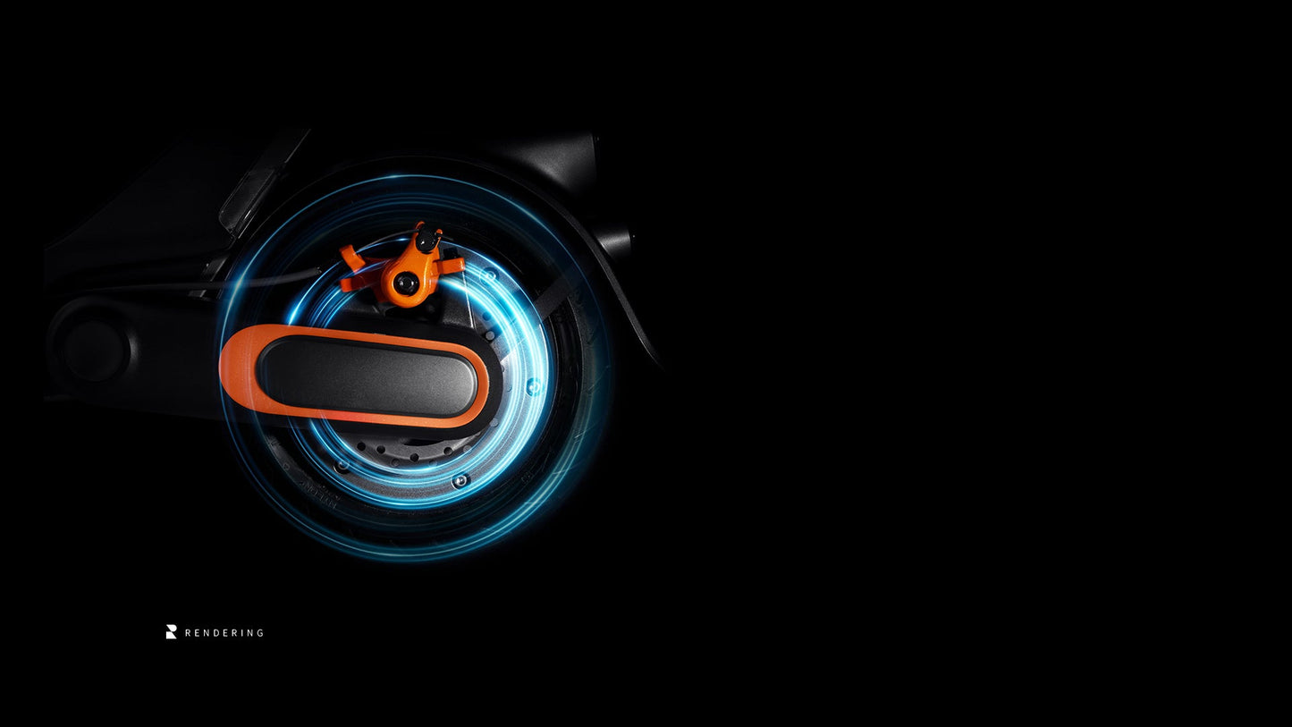 Yadea Elite Prime X1 Electric Scooter Yadea