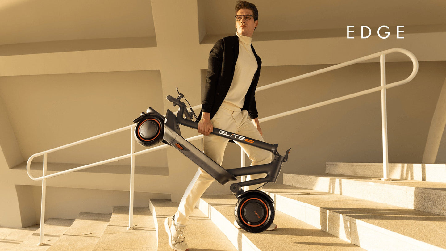 Yadea Elite Prime X1 Electric Scooter Yadea